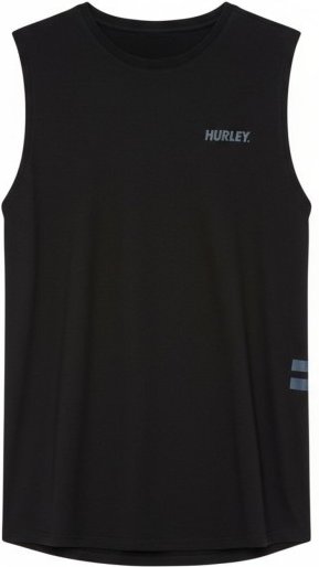 Hurley - Muscle Tank - Tank Top Gr XXL schwarz