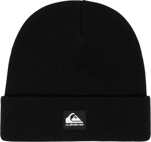 Quiksilver - Brigade Beanie - Mütze Gr One Size schwarz