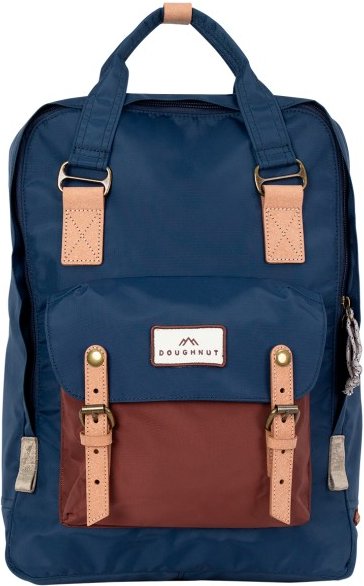 Doughnut - Macaroon Large 18 Jungle - Daypack blau