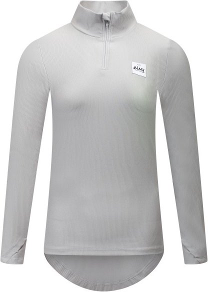 Eivy - Women's Journey Rib Top - Longsleeve Gr XXL grau