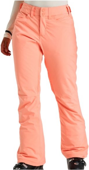 Roxy - Women's Backyard Pant - Skihose Gr XXL rot