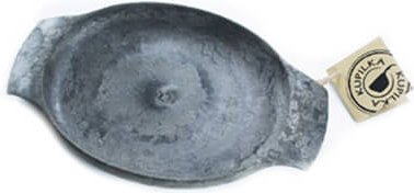 Kupilka - Teller 44 Gr 440 ml grau