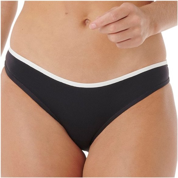 Rip Curl - Women's Mirage Fusion Hipster Pant - Bikini-Bottom Gr XS rosa