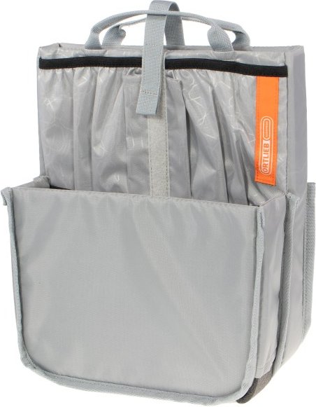 Ortlieb - Commuter Insert S - Gepäckträgertasche Gr One Size grau
