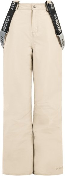 Protest - Kid's Prtwhisper Snowpants - Skihose Gr 128 beige