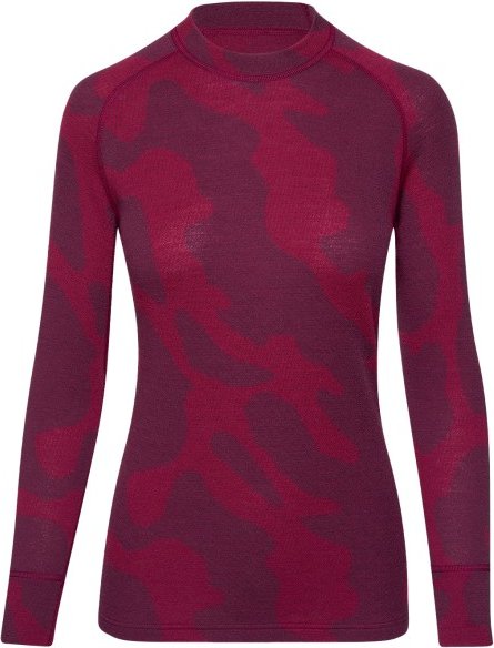 Thermowave - Women's Flow Long Sleeve Shirt - Merinounterwäsche Gr M lila