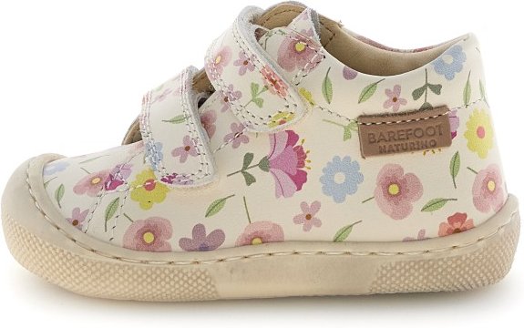 Naturino - Kid's Amur VL Nappa Spazz. Lined - Winterschuhe Gr 23 weiß