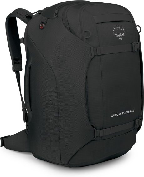 Osprey - Porter 65 - Reiserucksack schwarz