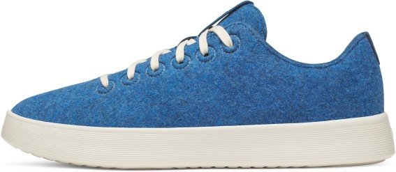 allbirds - Wool Cruiser - Sneaker Gr 45 blau/beige