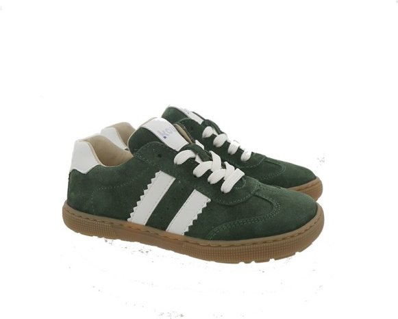 Koel - Kid's Declan Suede - Barfußschuhe Gr 38 oliv