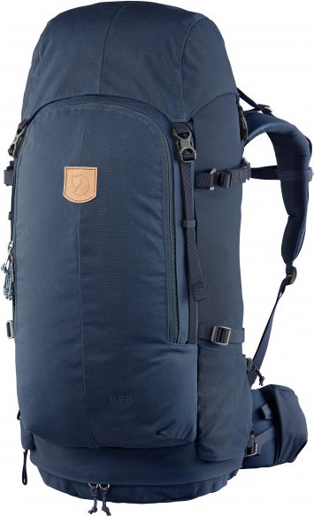 Fjällräven - Women's Keb 52 - Trekkingrucksack blau
