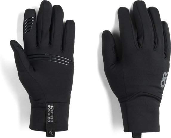Outdoor Research - Vigor Lightweight Sensor Gloves - Handschuhe Gr S schwarz