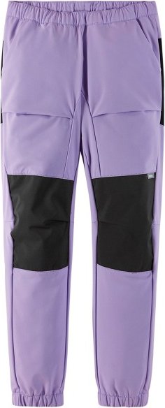 Reima - Kid's Pants Vaeltaa - Trekkinghose Gr 134 lila
