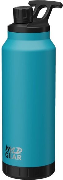 Wyld Gear - Mag Flask 44 - Trinkflasche Gr 1301 ml türkis