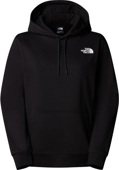 Thumbnail - The North Face - Women's Simple Dome Hoodie - Hoodie Gr L schwarz