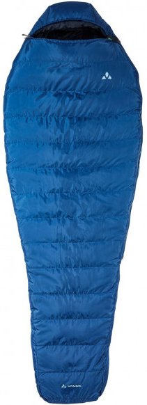 Vaude - Hochgrat 300 DWN - Daunenschlafsack Gr Regular ultramarine
