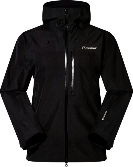Thumbnail - Berghaus - Ridge-Seeker GTX Jacket - Regenjacke Gr S schwarz