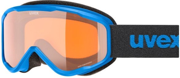 Uvex - Kid's Speedy Nova S2 (VLT 42%) - Skibrille bunt