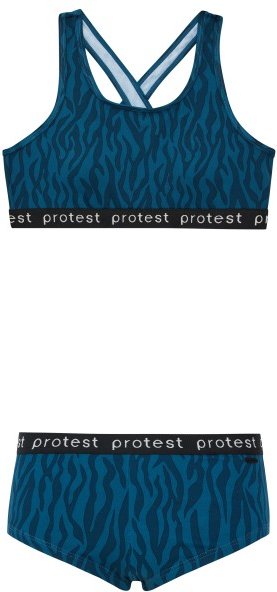 Protest - Kid's PRTMonica - Bikini Gr 116 blau