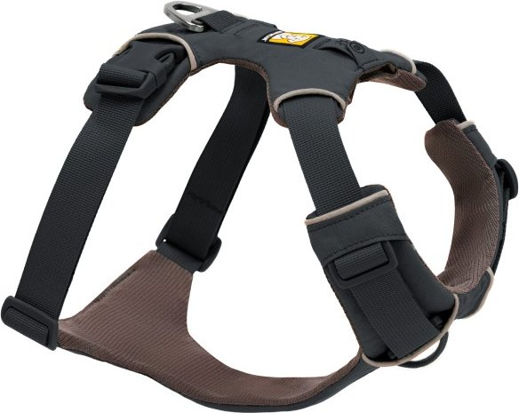 Thumbnail - Ruffwear - Front Range Harness - Hundegeschirr Gr XXS basalt gray