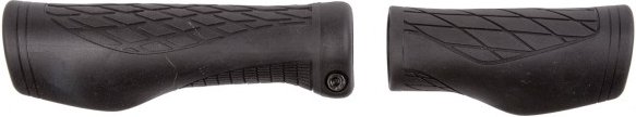 Thumbnail - M-Wave - Cloud Ergo Fix 132/92 - Fahrradgriffe Gr 131,6 / 92 mm grau