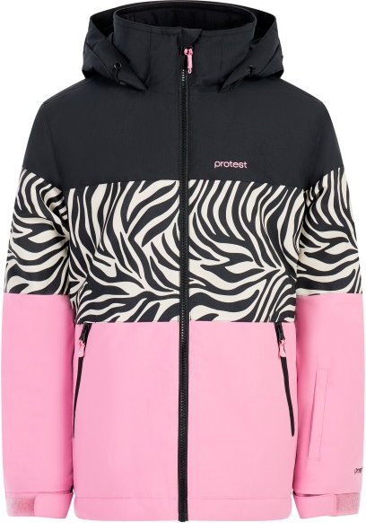 Thumbnail - Protest - Kid's Prtmorena Snowjacket - Skijacke Gr 104 rosa