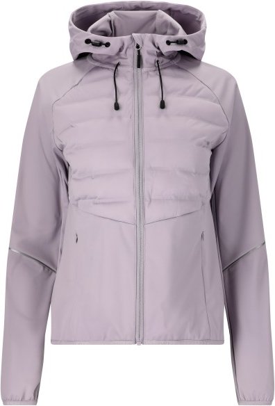 ENDURANCE - Women's Eluna Primaloft Windblock Jacket - Kunstfaserjacke Gr 36 lila