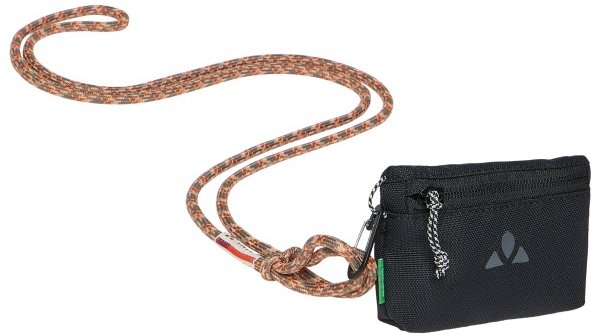 Vaude - Wallet - Geldbeutel Gr S schwarz