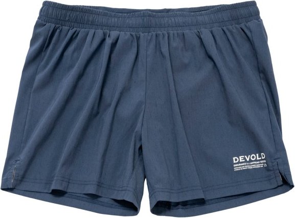 Thumbnail - Devold - Endurance Merino Shorts - Laufshorts Gr XL blau