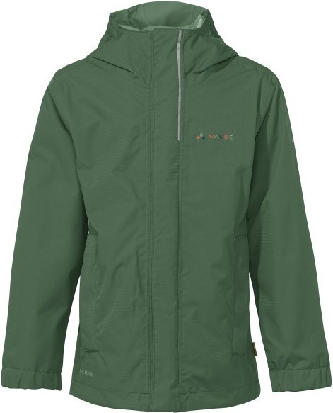 Vaude - Kid's Escape Light IV - Regenjacke Gr 92 oliv