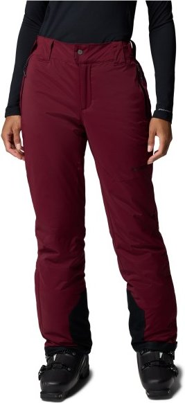 Columbia - Women's Cirque Bowl Insulated Pant - Skihose Gr M rot