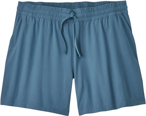 Patagonia - Women's Fleetwith Shorts Gr S blau