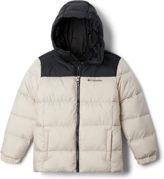 Columbia - Kid's Puffect Hooded Jacket - Kunstfaserjacke Gr 10-12 Years beige