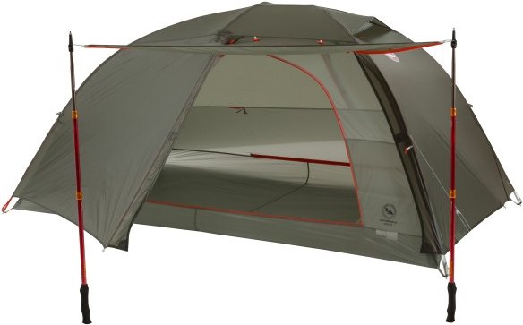 Big Agnes - Copper Spur UL2 XL - 2-Personen Zelt oliv