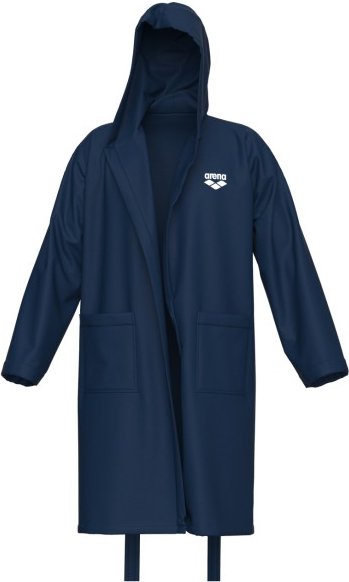Thumbnail - Arena - Compact Microfiber Robe - Bademantel Gr L blau