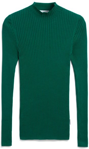 ARMEDANGELS - Women's Alaani - Longsleeve Gr L grün