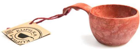 Kupilka - Tasse 12 Gr 120 ml rot