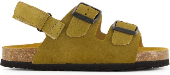 Plakton - Kid's Poli - Sandalen Gr 28 oliv