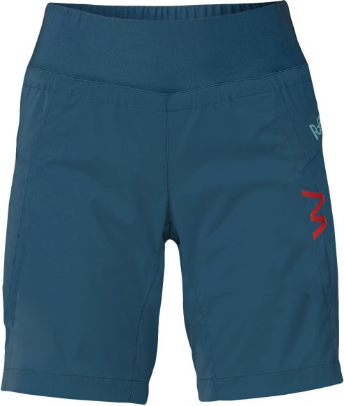 Rafiki - Women's Noia - Shorts Gr 36 blau