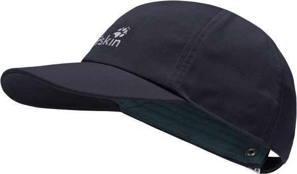 Jack Wolfskin - Baseball Cap - Cap Gr One Size blau