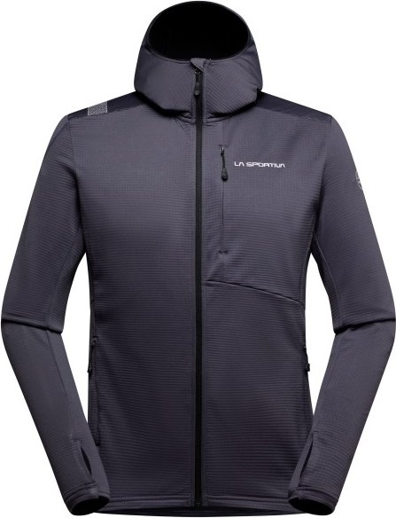 La Sportiva - Chill Thermal Hoody - Fleecejacke Gr XXL blau