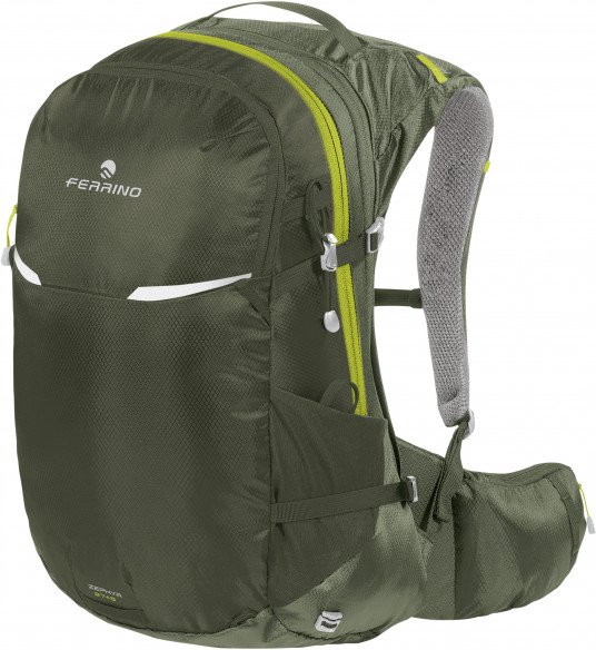 Ferrino - Zephyr 27+3 - Bike-Rucksack oliv