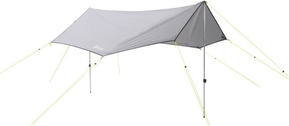 Outwell - Canopy Tarp - Tarp Gr M grau/weiß
