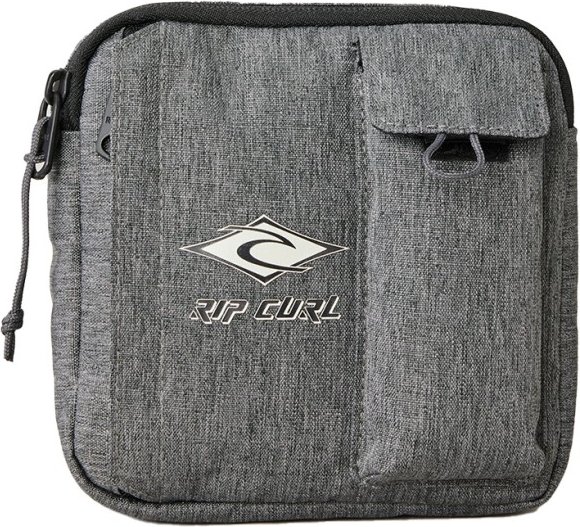 Rip Curl - 24/7 Pouch Classic Surf - Umhängetasche Gr One Size grau