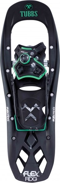 Tubbs - Flex RDG 24 ridge - Schneeschuhe Gr 21 x 61 cm schwarz/grün