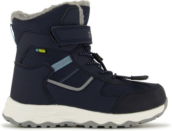 Stoic - Kid's NorrhultSt. Snow Boots - Winterschuhe Gr 31 blau