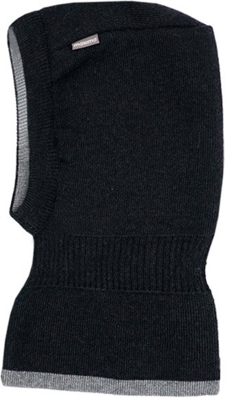 Thumbnail - maximo - Kid's Helge-Schlupfmütze - Mütze Gr 53-55 cm schwarz