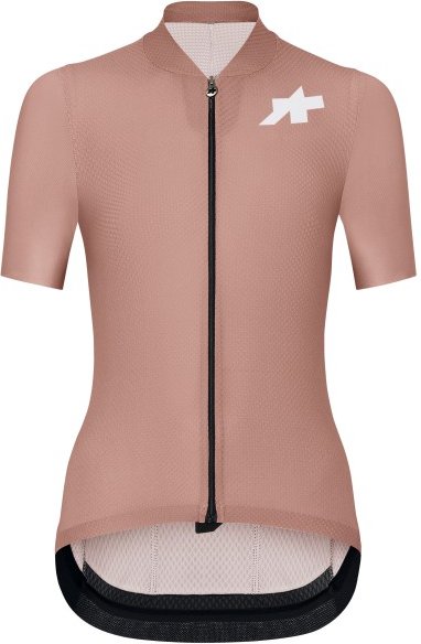 ASSOS - Women's Uma GT Jersey S11 Evo - Radtrikot Gr S rosa/braun