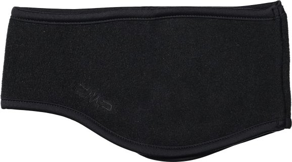 CMP - Fleece Headband - Stirnband Gr One Size schwarz