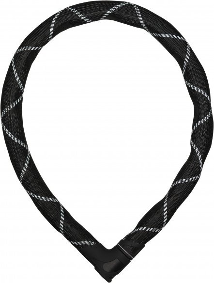 Thumbnail - ABUS - Iven Steel-O-Chain 8210 - Fahrradschloss Gr 85 cm schwarz